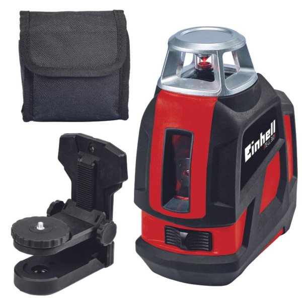 product contents 2 EINHELL NIVEL LASER TE-LL 360
